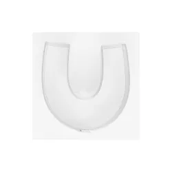 Cookie cutter Horseshoe 4.5cm