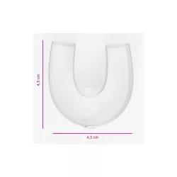 Cookie cutter Horseshoe 4.5cm
