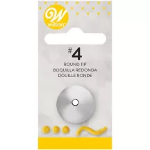 Douilles rondes - Wilton - Ouverture douille: 3 mm