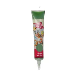 Green chocolate flavour pen