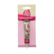 Green chocolate flavour pen