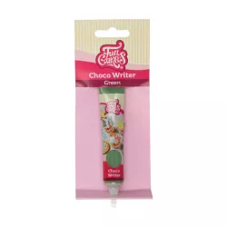 Grüner Stift mit Schokoladengeschmack