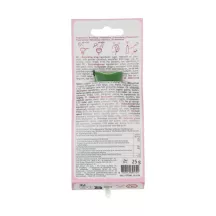 Green chocolate flavour pen