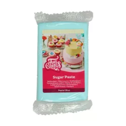 Fondant Pastel Blau 250 g