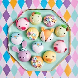 Fondant Pastel Blue 250 g