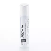 Silikomart Samtspray - Farbe wählen: Weiss