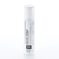 Spray velours Silikomart - Choisir la couleur: Blanc crème