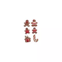 Sugar decoration "Gigerbread Men"