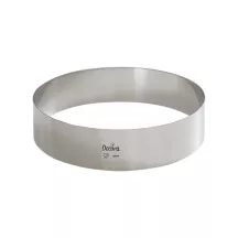 Anello per torta Ø 24 cm, altezza 4,5 cm, Decora