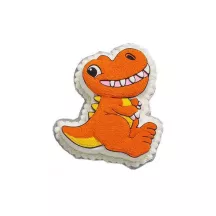 Moule à pâtisserie dinosaure, aluminium, 27.5 x 21.3 cm | Cakelicious