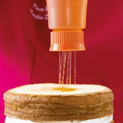 Bouteille en plastique pour imbiber vos génoises - 500 ml