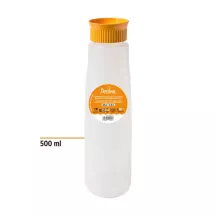 Bouteille en plastique pour imbiber vos génoises - 500 ml