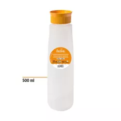 Plastikflasche zum Biskuits tränken - 500 ml