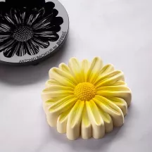 Silicone mold Blossom Floris Ø 20 cm - Spring dessert mold