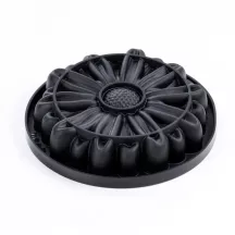 Moule en silicone Fleur Floris Ø 20 cm - Moule à dessert de printemps