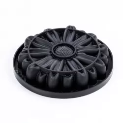 Silicone mold Blossom Floris Ø 20 cm - Spring dessert mold