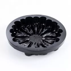 Moule en silicone Fleur Floris Ø 20 cm - Moule à dessert de printemps