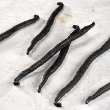 Moule en silicone gousse de vanille mini 10 pièces – pâtisseries et décorations en chocolat