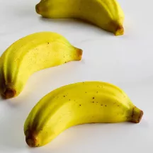 Stampo in silicone Banana XL 12 pezzi – per dolci, cioccolato e gelato