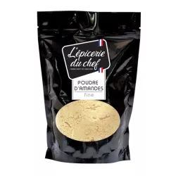 Polvere di mandorle bianche extra fine 500 grammi o 1 kg