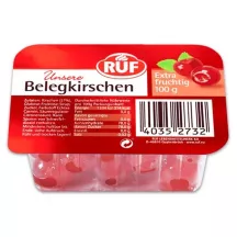 RUF Belegkirschen 100 g – der süsse Farbtupfer für Ihre Backkreationen | Cakelicious