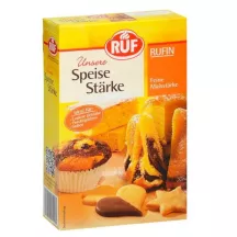 RUF Speisestärke Maisstärke 400 g – der Allrounder für Küche und Backstube | cakelicious