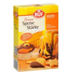 RUF Speisestärke Maisstärke 400 g – il tuttofare per cucina e laboratorio di pasticceria | cakelicious