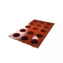 Mauresque rond - Moule en silicone