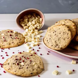 RUF Chocolate Chunks Weiss 100 g – saveur intense de chocolat pour vos pâtisseries | Cakelicious