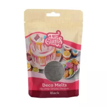 Deco melts - Schwarz