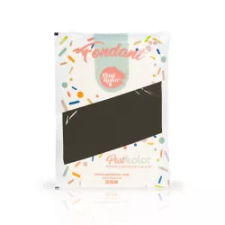 Sugar paste black 250 gr