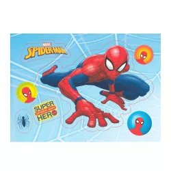 Spiderman Tortenaufleger