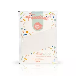 1 kg Sugar paste White