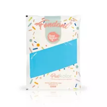 1 kg Sugar paste Blue