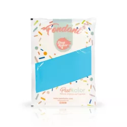 1 kg Sugar paste Blue