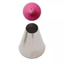 Occhielli perforati - apertura: 15 mm