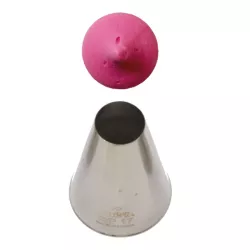 Douille de glaçage - Ouverture douille: 17 mm