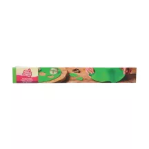 Round Ready Rolled Fondant - Available colors: Spring Green