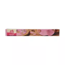 Round Ready Rolled Fondant - Available colors: Pink
