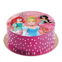 Disque azyme - Princesse - 20cm