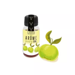 Natürliche Aromen - Yuzu