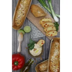 Wooden cooking basket - Size to choose: Lengthened