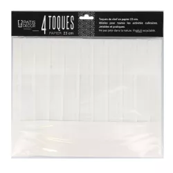 Toques en papier - Medium