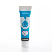 Colorants en gel Progel - Turquoise