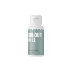 Colour Mill Oil-Based Food Colouring - Eucalyptus