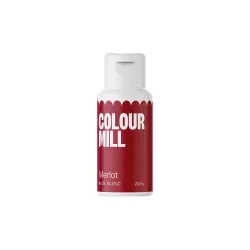 Colour Mill oil-based dye - Colour Mill: Burgundy