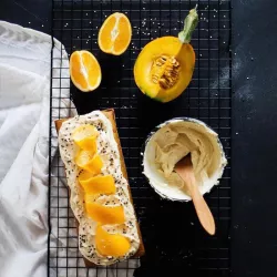 RUF Scorza d'arancia bio 5 g – scorza d'arancia liofilizzata per torte e dolci da forno | Cakelicious