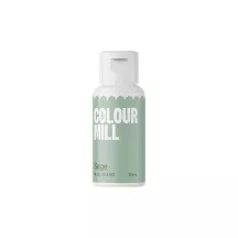 Colour Mill colorant à base d'huile - Colour Mill: Vert sauge
