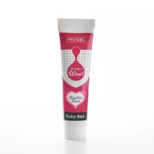 Colori per gel Progel - Colore del gel: Rubino