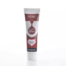 Gel Food Colors Progel - Color Gel: Chestnut